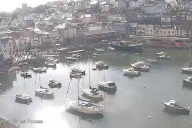 brixham marina webcam|Brixham Inner Harbour Live Streaming Webcam